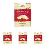 Alnatu Crispy White Chocolate - Vit choklad med krispiga risbollar utan tillsatt lecitin