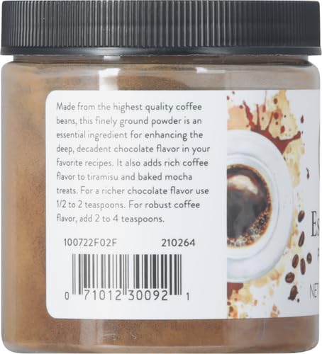 Mjöl Espressopulver, 3 oz