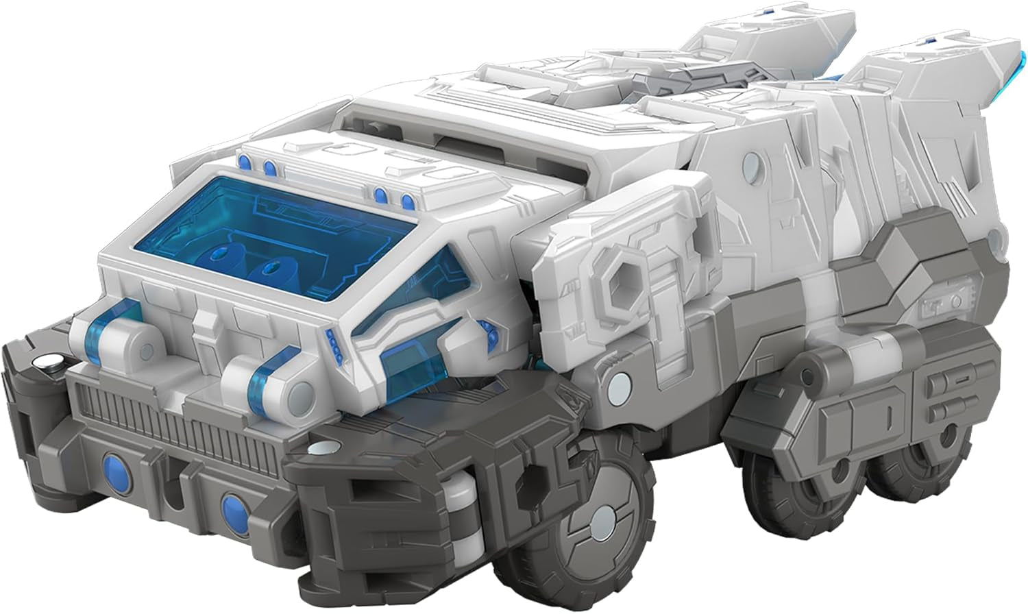 Transformers Age of the Primes Voyager Class the Thirteen Prima Prime, transformerbar actionfigur Actionfigurer Naty Shop