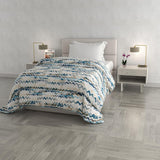 Fashionabla vintertäcke, Florens, 260X260Cm Täcken och täcken Naty Shop Modern himmel 170X260Cm