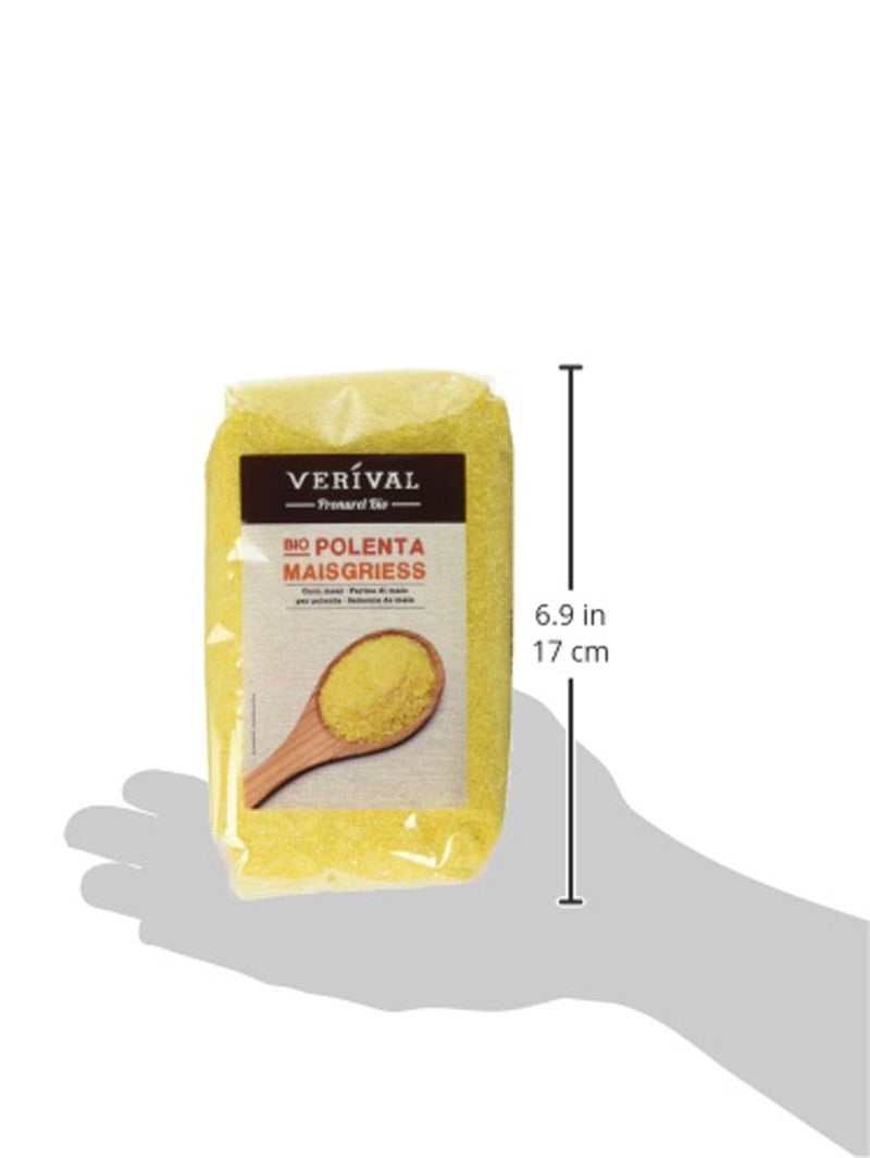 Verival ekologisk kärnmjölk, förpackning om 6 (6 påsar x 500 g) - Ekologisk