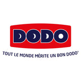 Dodo L Quilt, Tempererat, Ekologiskt, 240 X 260 L, För dubbelsäng | Täcke New York, Mjukt, Persikoskinn, Kan tvättas i 40 °C Täcken och täcken Naty Shop