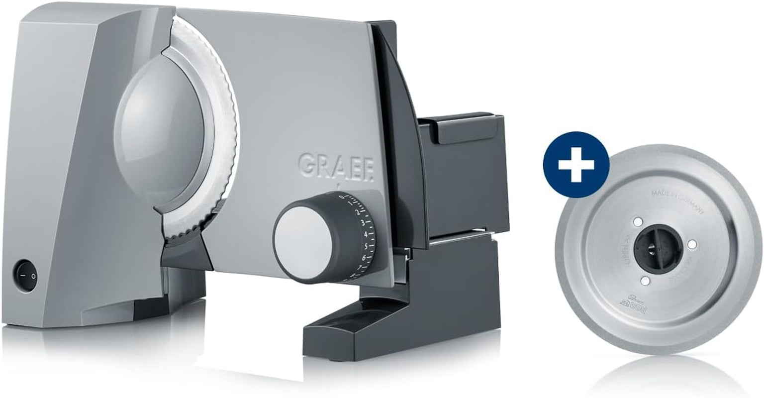 GRAEF multifunktionell skärmaskin G52 grå (matt) Slipmaskiner och skärmaskiner Naty Shop Standardtitel
