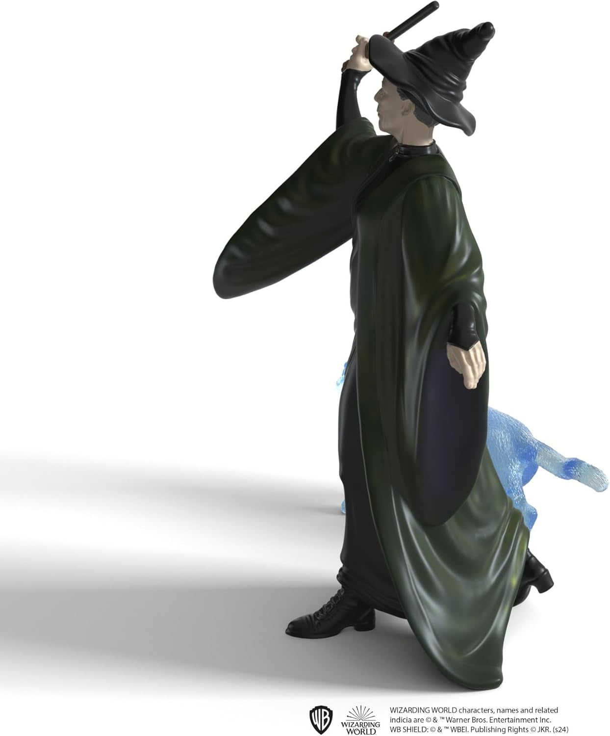 Schleich 42682 Professor McGonagall & Patronus, Från 6 år, HARRY POTTER - Lekfigur, 16 X 11 X 18 cm Actionfigurer Naty Shop