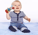 Eichhorn/Heros 100017013 - Skallra för barn, mönster - kanin Baby Toys Naty Shop