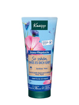 Kneipp Aroma, aromatisk duschgel med naturliga extrakt av blåbär, malva och naturlig närande olja, 200 ml dusch och bad Naty Shop