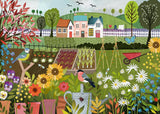 Ravensburger Puzzle 12001178 - Trädgårdslott - 1000 bitars pussel för vuxna och barn över 14 Pussel Naty Shop Ny design