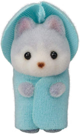 Sylvanian Families L5636 Husky Family Naty Shop Dolls