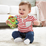 Vtech Baby Musical Bee Tambourine - Musikalisk leksak med siffror, roliga ljud, meningar och sånger - För barn i åldern 3-36 månader Baby Toys Naty Shop