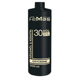FemMas Oxycreme i 6% 1000 ml I Oxidationsmedel för hårfärgning och färgning I Enkel applicering och optimal fixering I Framkallare för enhetliga resultat i salongskvalitet I Hårfärgningsframkallare Hårfärgningsmedel Naty Shop 9 1 liter (1 förpackning)