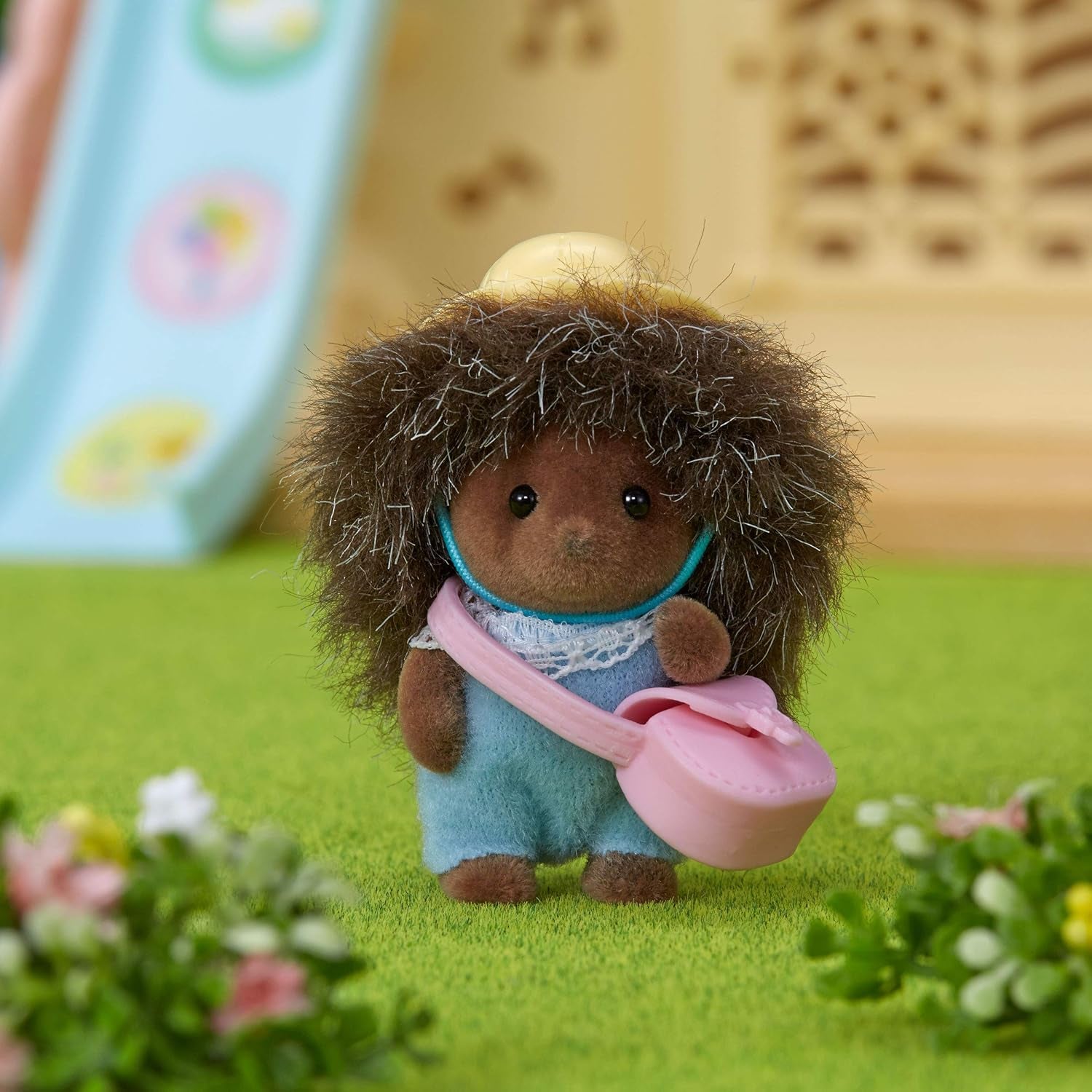 Sylvanian Families 5410 Little Hedgehog - Dockhusfigurer