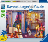 Ravensburger Puzzle - In Tub - 500 Piece Gold Edition Puzzle Naty Shop Standardtitel
