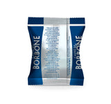 Caffè Borbone Respresso, Blå Kaffeemischung - 100 kapslar - Kompatibel med Nespresso®* Haushalts-Espressomaschinen