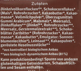 Bauck HOF Dinkelmüsli Schokozart, 425G (1Er Pack) Spannmål Naty Shop