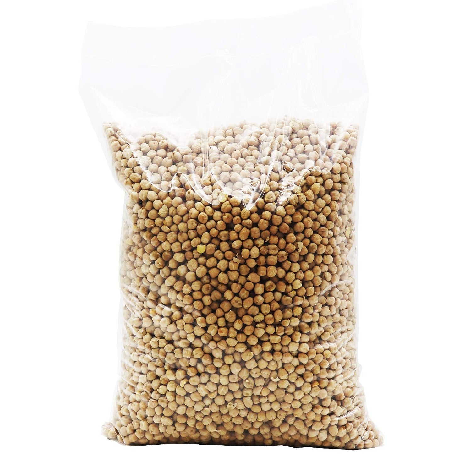 , 5 kg ekologiska kikärter, ekologiska torkade baljväxter från kontrollerad odling, spannmål Naty Shop