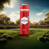 Old Spice Original 3-i-1 duschgel och schampo för män, 250 ml dusch och bad Naty Shop