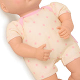 Baby Sweetheart Doll - Sovdags - 31 cm - Mjuk kropp - Napptillbehör - Låtsaslek - Leksak från 3 år och uppåt
