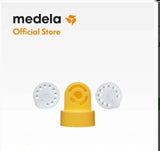 Medela 008.0293 Ventiler och spenar, flerfärgade Tillbehör Mat och amning Bebe Naty Shop