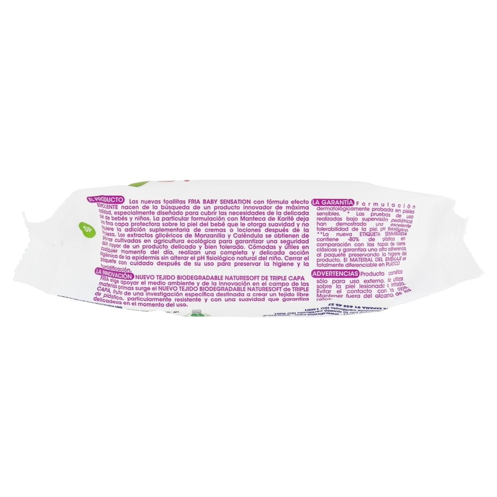 Baby Sensation tamponger, 25 st