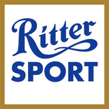 Ritter Sport - Gold Treasure - 11 x 250g, Fin mjölkchoklad med karamellbitar, Klassisk choklad att dela med vänner, 11 barer x 250g