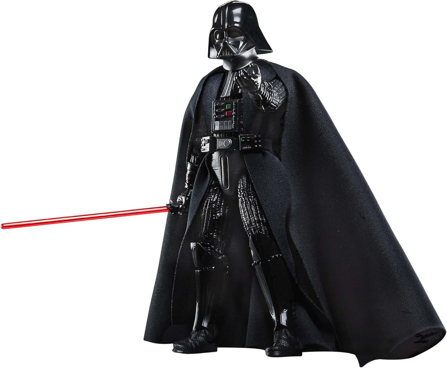 Star Wars Black Series Darth Vader Actionfigur (15cm) Att samla med Star Wars: A New Hope Actionfigurer Naty Shop