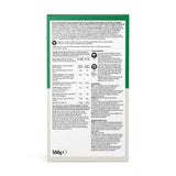Lasagneplattor från Amazon, 500g
