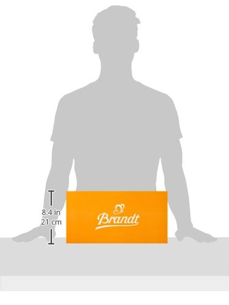 Bahlsen Hobbits Crunchy - Paket med 18 - Förvaringslåda - Högfiberhavremjöl fullkornskex (18 x 250 g)