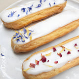 ScrapCooking - Torkade ringblommor 3,5 g - Ätliga blommor - Matdekorationer för bakning - För efterrätter, kakor, tårtor, muffins - Jul, vår, födelsedag - Gyllene gul - 7471