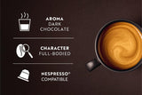 Café Royal Espresso Forte – Nespresso®-kompatibla kaffekapslar, 100 % Arabica, fyllig, medelrostad, intensitet 9/12, 36 kapslar