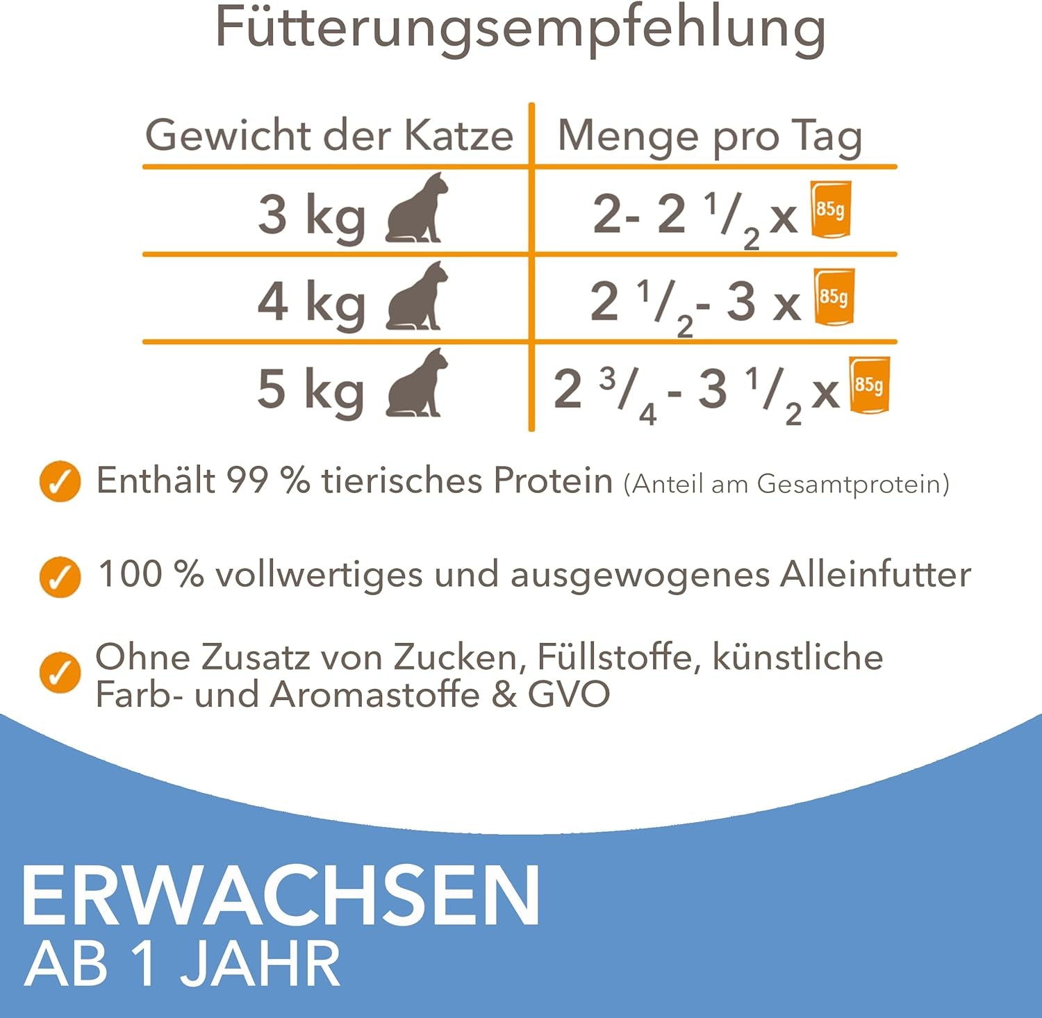 IAMS Delights Sea Collection Katzenfutter Nass - Multipack mit Fisch Sorten (Lachs, Thunfisch, Makrill, Seefisch) i sås, Nassfutter für Katzen från 1 Jahr, 12 x 85g