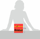 Renova rödguld pappersservetter - 40 servetter