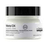 L'Oréal Professionnel För färgat hår, Strålande färger och glans, Expertsortiment, Metal DX Hårmask Naty Shop Metallmask Dx