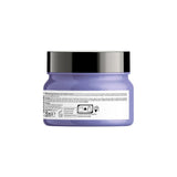 L'Oréal Professionnel | Närande mask för blont och blekt hår, Açai fruktextrakt, Serie Expert, blond mask Naty Shop hårmask