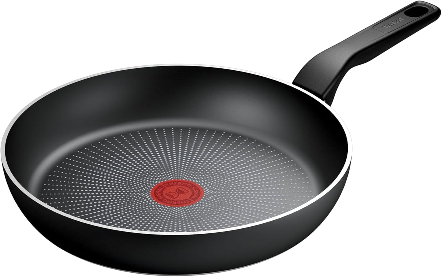 Tefal Återvunnet på, panna 100 % återvunnet aluminium, non-stick beläggning, induktion Grytor och kastruller Naty Shop Pan 28 Cm