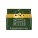 Jacobs Crema Balance Pads, Senseo-kompatibla pads, 5 x 18 Getränke, 90 Kaffeepads