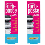 DECOCINO rosa färgpasta - 20 g - Livsmedelsfärg, perfekt för att färga tårtor, fondant och krämer - Fri från azofettsyror och gluten