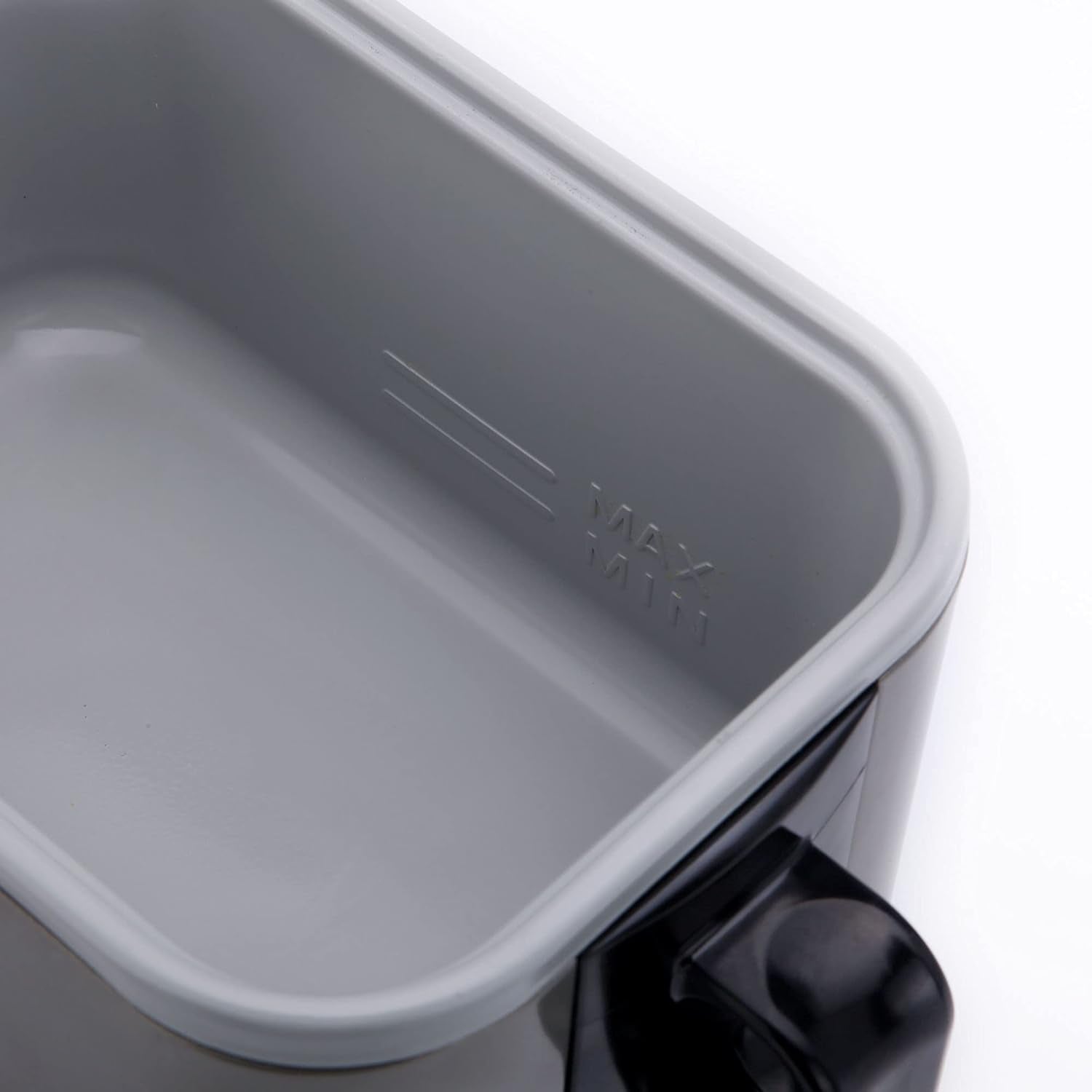 Tamaño FR326E - Fritös, 1000 watt, 1,3 liter Naty Shop Vitvaror