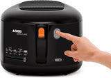 Tefal Simply One Electric Fryer, XL kapacitet för pommes frites upp till 1,2 kg, exklusivt väggkylsystem Vitvaror Naty Shop