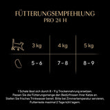 SHEBA Perfect PORTIONS sås för katter med kalkon 8 x 3 x (2 x 375g)