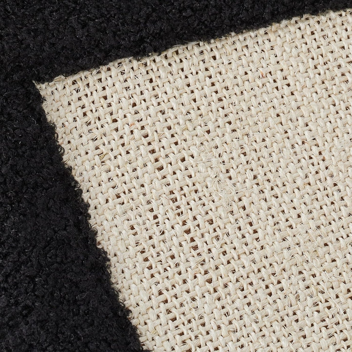 Relaxdays Katzenhöhle, hopfällbar, 3 Liegeplätze, Katzenhaus mit Kratzfläche, HBT: 36,5x112x41 cm, Katzenversteck, schwarz