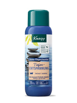 Kneipp Aroma, badtillsats med arnicaextrakt och naturliga eteriska oljor från Cabreuva, Rosmarin och Pinus arter, 400 ml Naty Shop Patchouliolja