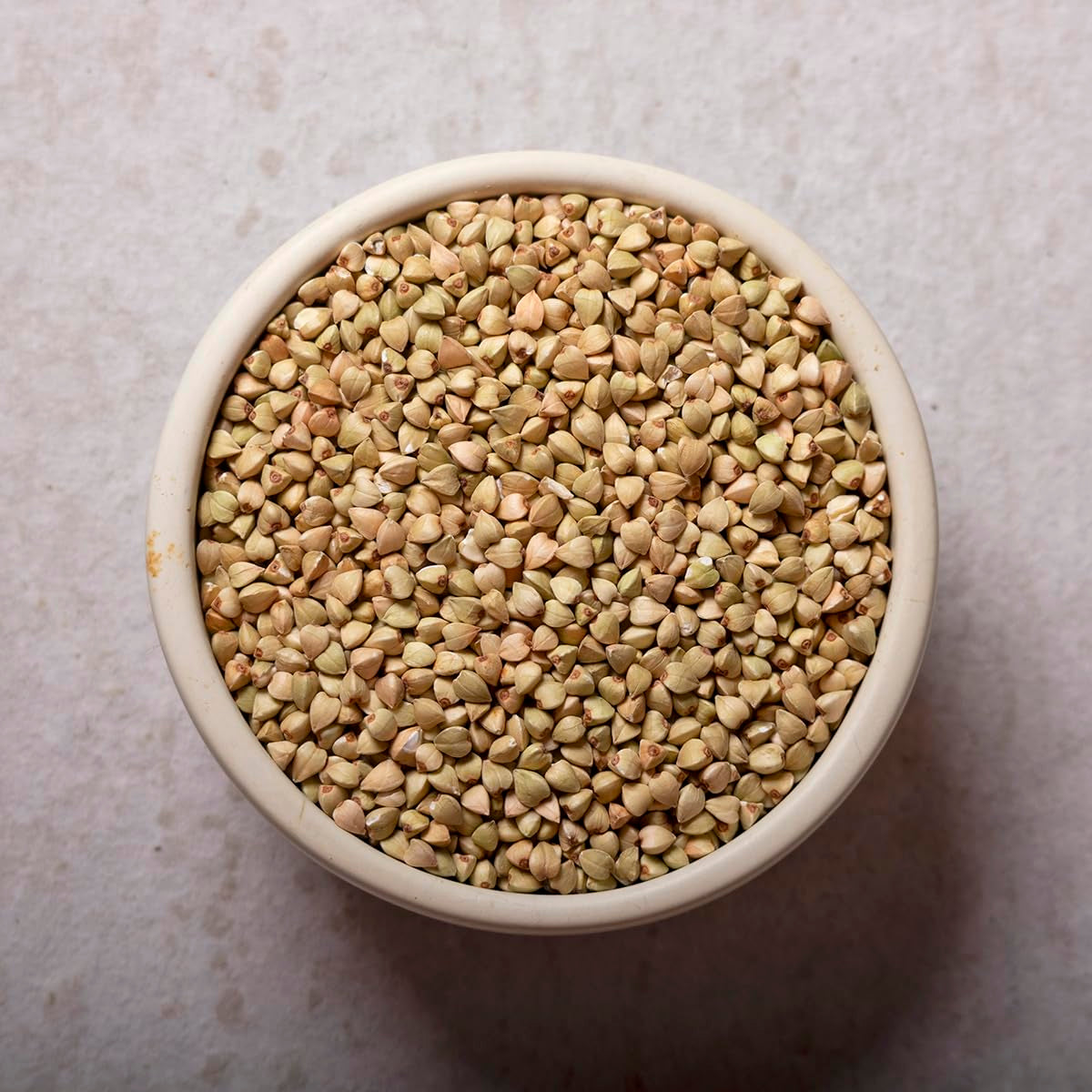 Wholefood Earth Organic Bovete - 3 kg - Icke-GMO - Vegansk - Hög i fiber - Certifierad organisk
