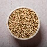 Wholefood Earth Organic Bovete - 3 kg - Icke-GMO - Vegansk - Hög i fiber - Certifierad organisk