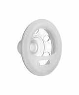 Tommee Tippee Cherry Latex-nappar 0-6 månader 2-pack 100% naturlig latexpåse nappar