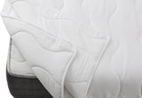Degrees Home - 4 Estaciones - Nordiskt täcke, 180 Cm, 2 täcken. Vinter: Fibrer 270 G/M2; Sommar 170 Gr/M2-260X240 Cm Täcken och täcken Naty Shop