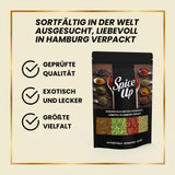 Piffa upp Orange matfärgning 50G – Orange matfärgning 50G – Ljusfärgad pulver för kök och bakidéer – För efterrätter, drycker, curryrätter och kreativa dekorationer – Vegansk och inga konstgjorda tillsatser