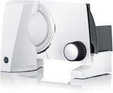 GRAEF Sliced Kitchen S10002, universal slicer Rasnite and Slicers Naty Shop White
