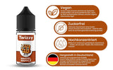 Twizzy Waffle Food Flavoring - 30 ml - Intensiv arom - Idealisk för bakning Arome Naty Shop