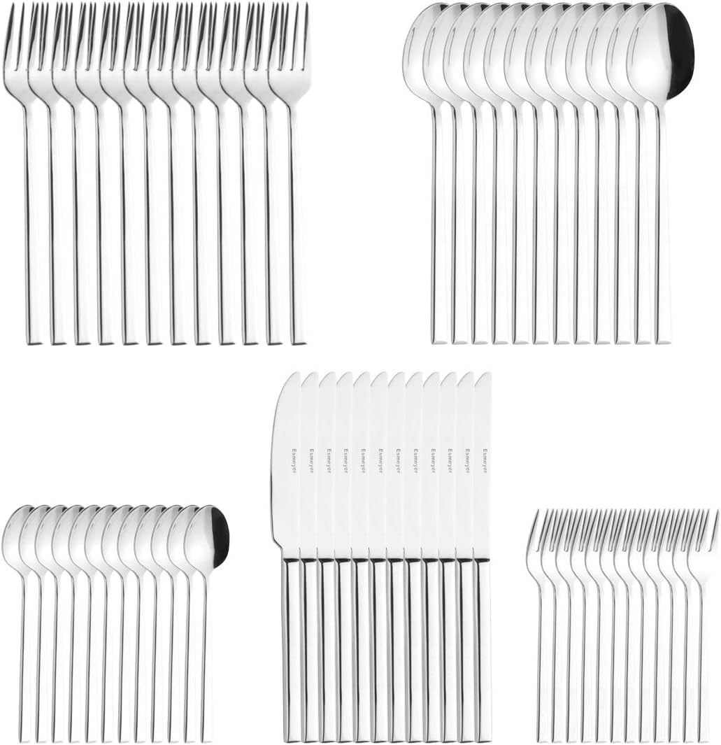 199-830 Sophie 60-delars bestickset, polerad i presentförpackning, Kitchen Naty Shop