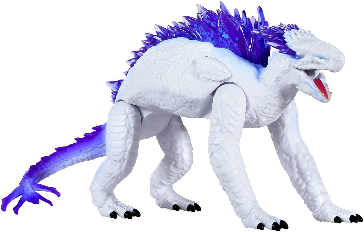 DET NYA IMPERIERET - GODZILLA - KONG 18 Cm - Battle Charge Shimo Actionfigurer Naty Shop